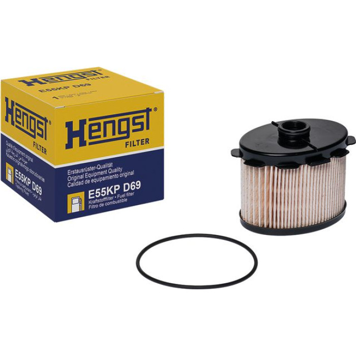 E55KP D69 HENGST FILTER Kraftstofffilter E55KP D69 E55KP D69 HENGST FILTER Kraftstofffilter E55KP D69