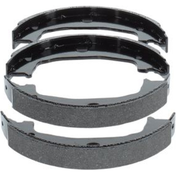 Bosch Bremsbacken 0 986 487 608 Bosch Bremsbacken 0 986 487 608