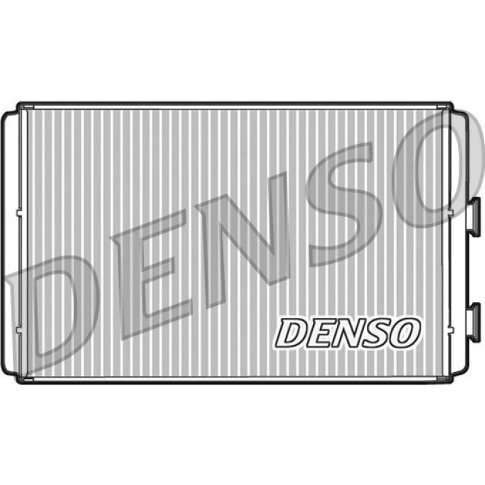 Denso Wärmetauscher DRR07003 Denso Wärmetauscher DRR07003
