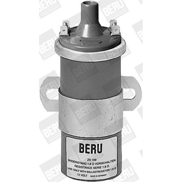 BERU Zündspule ZS109 BERU Zündspule ZS109
