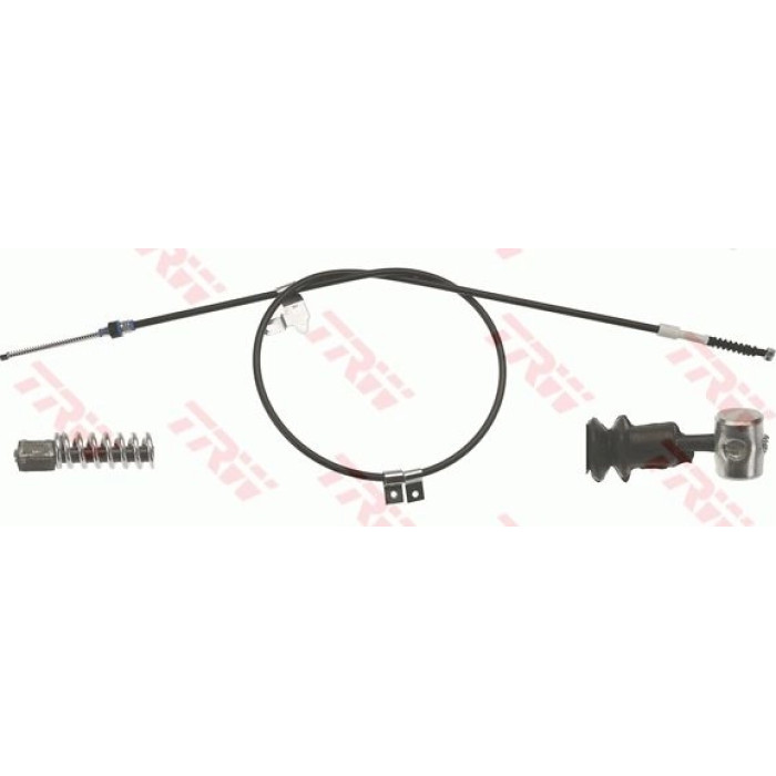 TRW Feststellbremsseil GCH563 TRW Feststellbremsseil GCH563