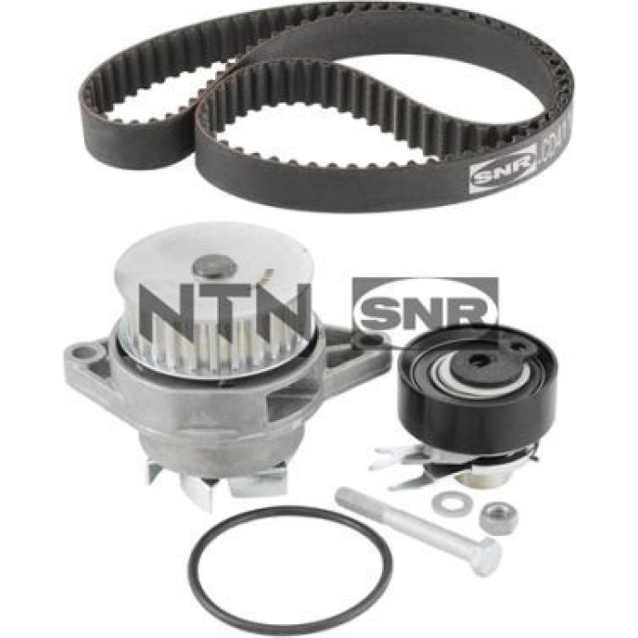 SNR Wasserpumpe + Zahnriemensatz KDP457.140 SNR Wasserpumpe + Zahnriemensatz KDP457.140