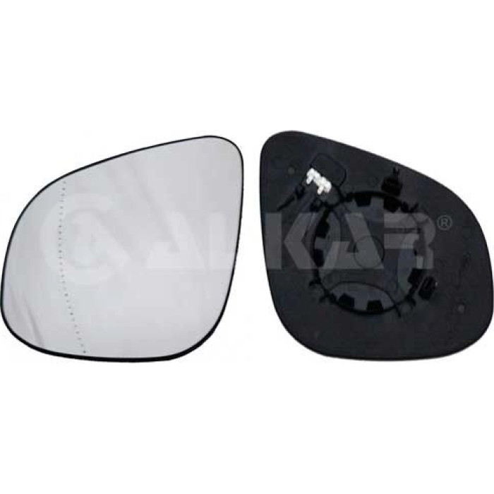 Alkar Außenspiegelglas 6471698 Alkar Außenspiegelglas 6471698