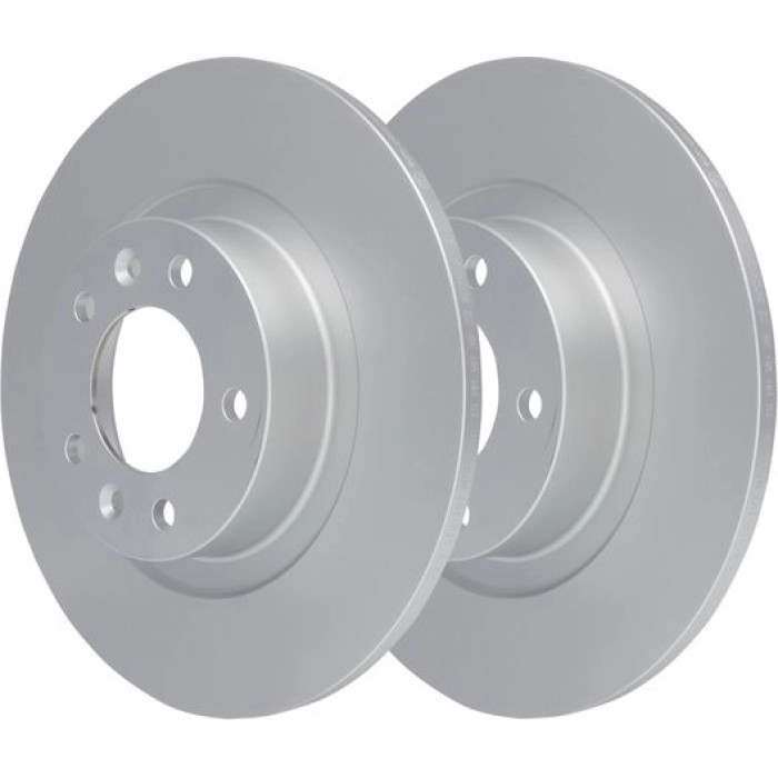 ATE Bremsscheibe Peugeot Hinterachse 508 1.6-2.2 HDi 10 24.0112-0197.1 ATE Bremsscheibe Peugeot Hinterachse 508 1.6-2.2 HDi 10 24.0112-0197.1