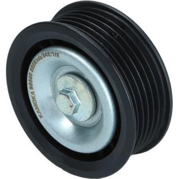 Kamoka Keilrippenriemen-Umlenkrolle R0396 Kamoka Keilrippenriemen-Umlenkrolle R0396
