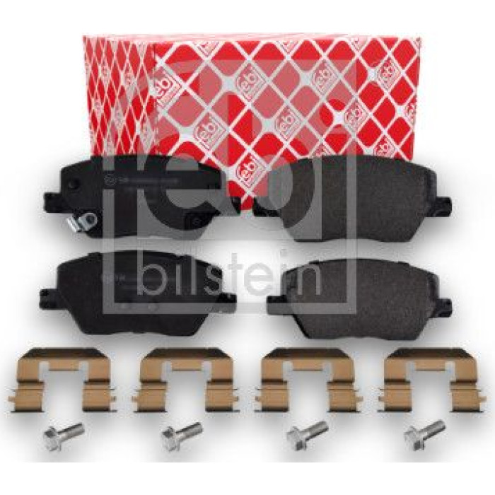 febi Bremsbeläge 173793 febi Bremsbeläge 173793