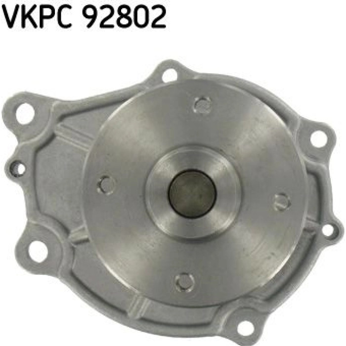 SKF Wasserpumpe / Kühlmittelpumpe VKPC 92802 SKF Wasserpumpe / Kühlmittelpumpe VKPC 92802