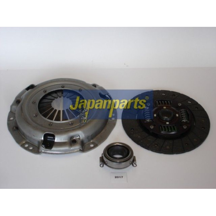 Japanparts Kupplungssatz KF-2017 Japanparts Kupplungssatz KF-2017