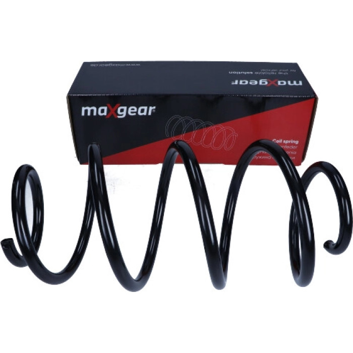 60-0809 MAXGEAR Fahrwerksfeder 60-0809 60-0809 MAXGEAR Fahrwerksfeder 60-0809