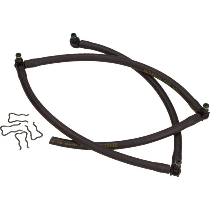 DR.MOTOR Schlauch, Leckkraftstoff DRM15009R
