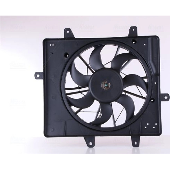 Nissens Kühlerlüfter PKW 85289