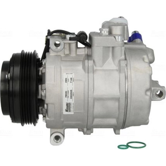 Nissens Klimakompressor PKW 89080 Nissens Klimakompressor PKW 89080