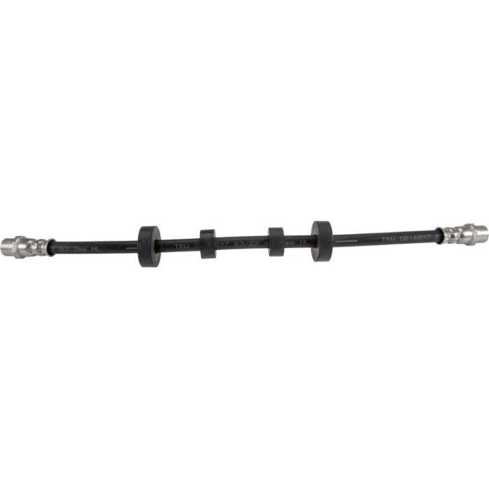 TRW Bremsschlauch Vorderachse rechts PHA455 TRW Bremsschlauch Vorderachse rechts PHA455
