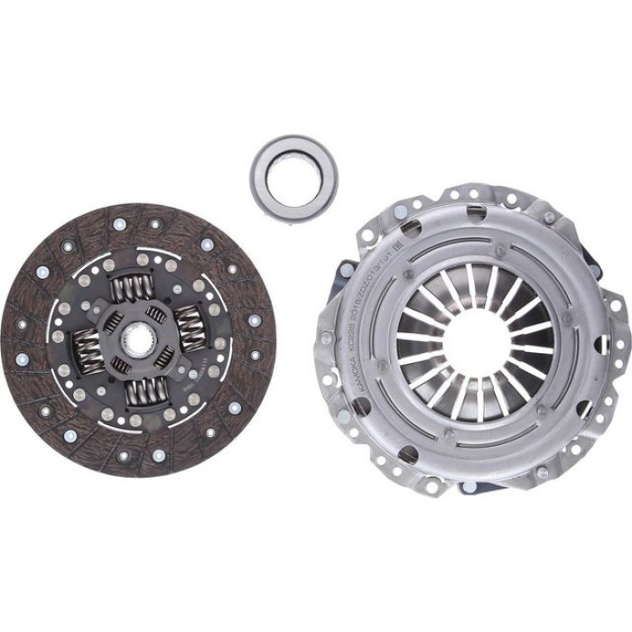 KC228 Kamoka Kupplungssatz KC228 KC228 Kamoka Kupplungssatz KC228