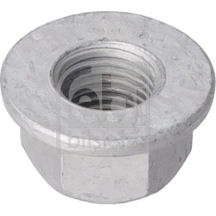 febi bilstein 23696 Mutter für Trag- und Führungsgelenk – M14 x 1,5, SW 21 mm febi bilstein 23696 Mutter für Trag- und Führungsgelenk – M14 x 1,5, SW 21 mm