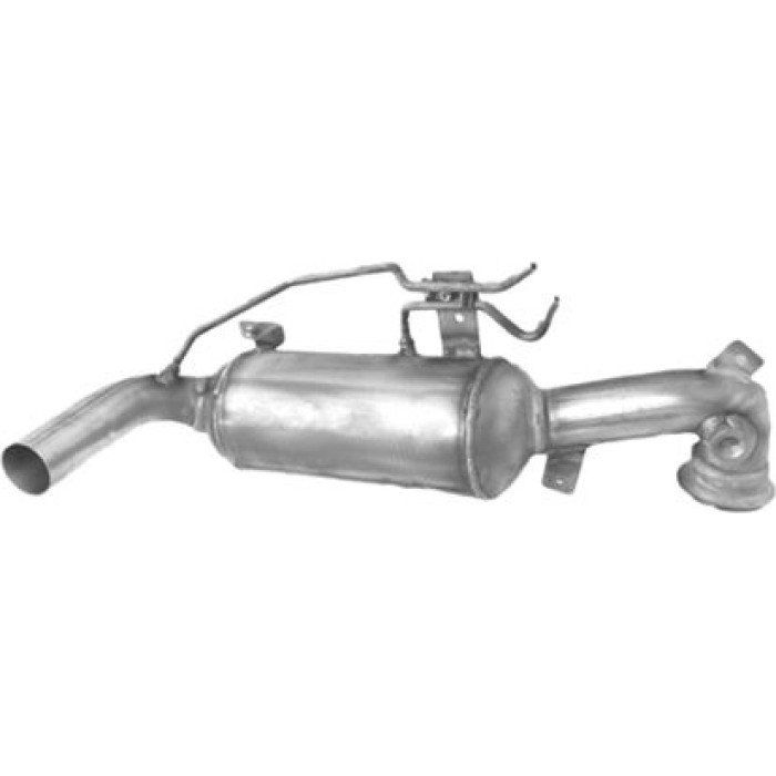 ASSO Dieselpartikelfilter 02.15005
