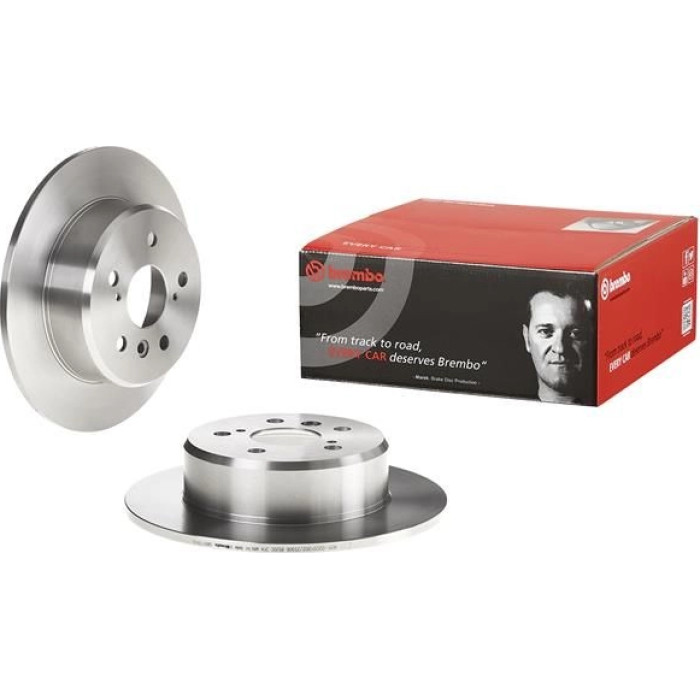 Brembo Bremsscheibe Hinterachse 08.9179.10 Brembo Bremsscheibe Hinterachse 08.9179.10