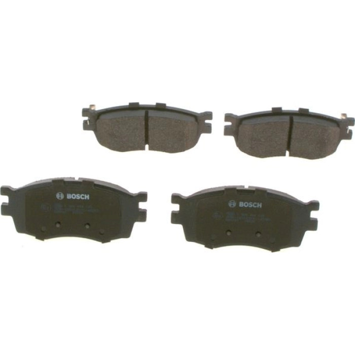 Bosch Bremsbelagsatz 0 986 494 139 Bosch Bremsbelagsatz 0 986 494 139