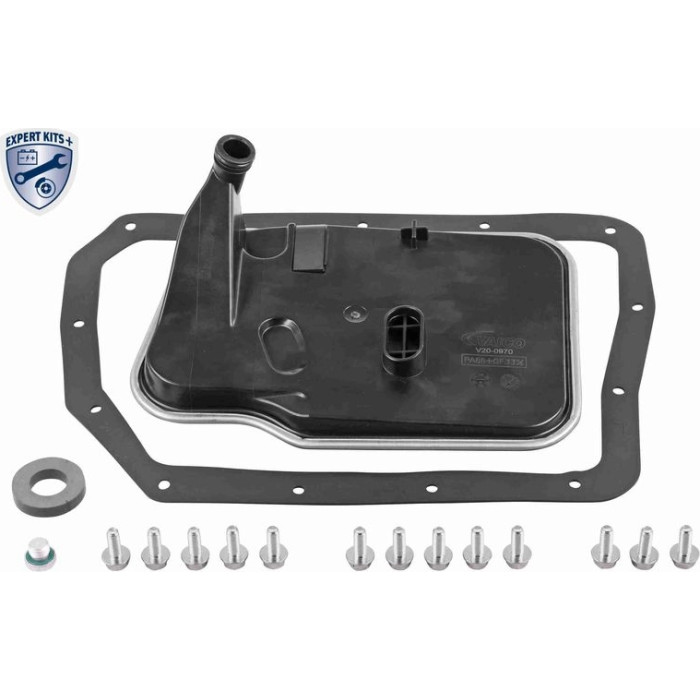 Vaico Ölwechsel-Set für Automatikgetriebe V20-2091-BEK Vaico Ölwechsel-Set für Automatikgetriebe V20-2091-BEK