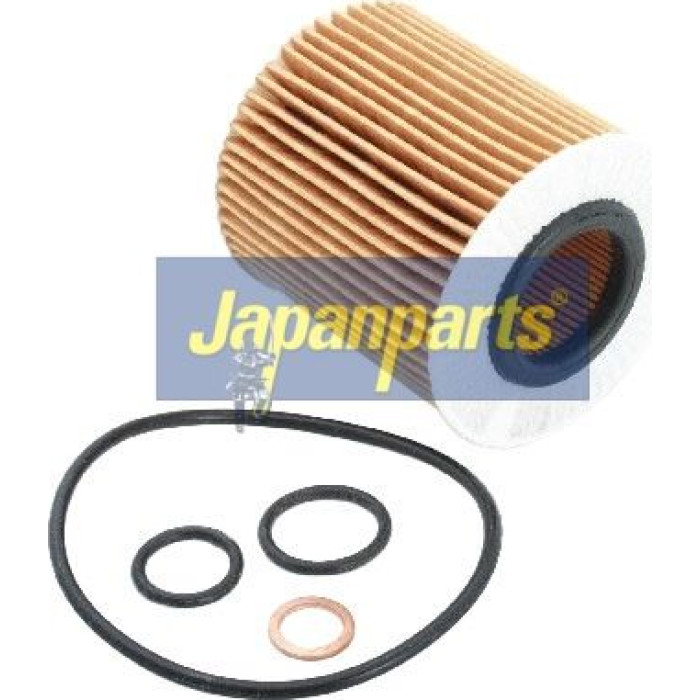 Japanparts Ölfilter FO-ECO079
