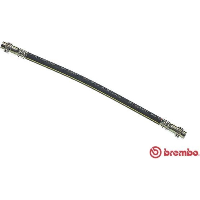 BREMBO Bremsschlauch T 61 043 BREMBO Bremsschlauch T 61 043