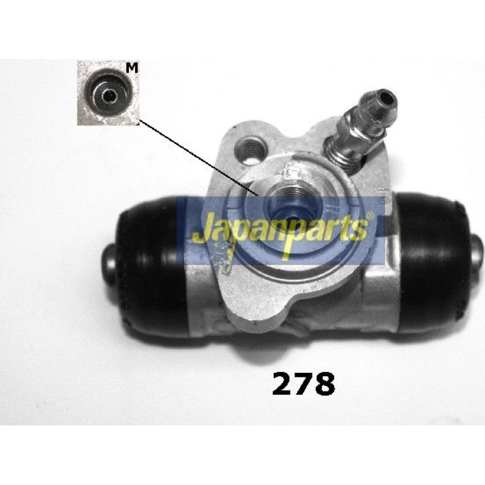 Japanparts Bremsrolle CS-278 Japanparts Bremsrolle CS-278