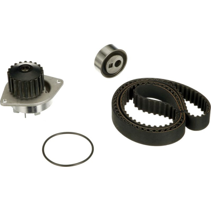 Gates Zahnriemensatz mit Wasserpumpe KP15347XS Gates Zahnriemensatz mit Wasserpumpe KP15347XS