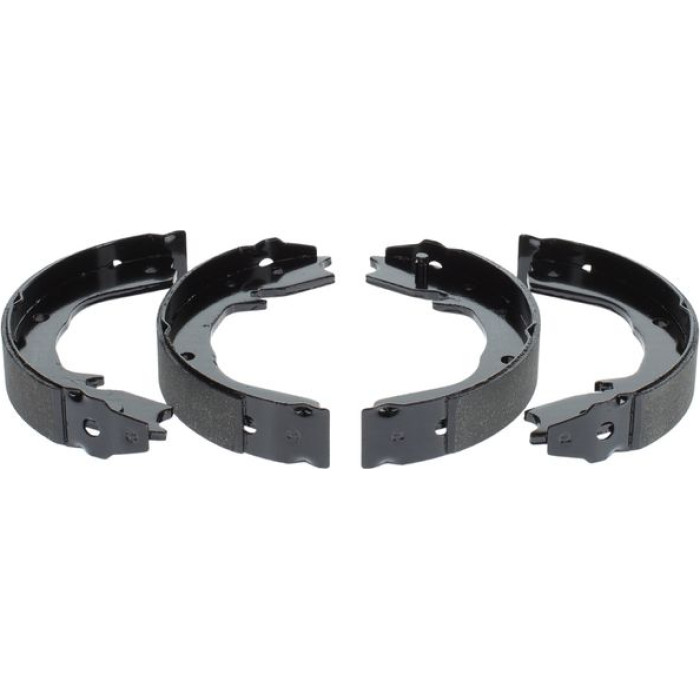 Bosch Bremsbacken 0 986 487 710