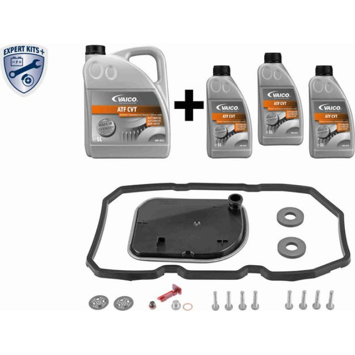 Vaico Ölwechsel-Set für Automatikgetriebe V30-2252-XXL
