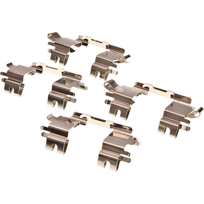MAXGEAR Scheibenbremsbelag-Zubehörsatz 27-2522 MAXGEAR Scheibenbremsbelag-Zubehörsatz 27-2522