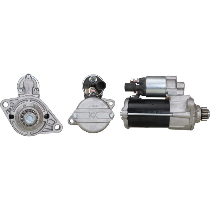 DRI Anlasser 311430132 12 V