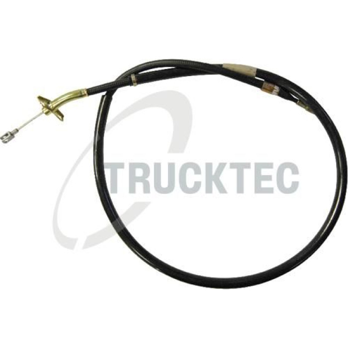 TRUCKTEC AUTOMOTIVE Handbremsseil Seilzug Festellbremse 02.35.264 TRUCKTEC AUTOMOTIVE Handbremsseil Seilzug Festellbremse 02.35.264