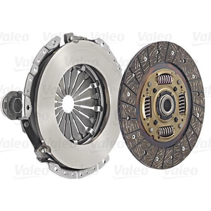 786018 Valeo Kupplungssatz 786018 786018 Valeo Kupplungssatz 786018