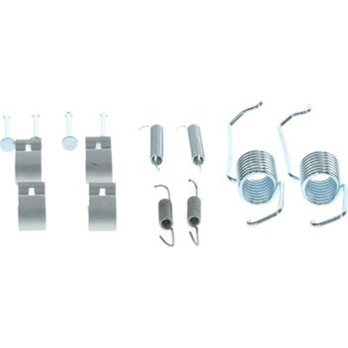 Bosch Zubehörsatz Bremsbacken 1987475277