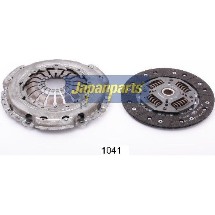 Japanparts Kupplungssatz KF-1041 Japanparts Kupplungssatz KF-1041