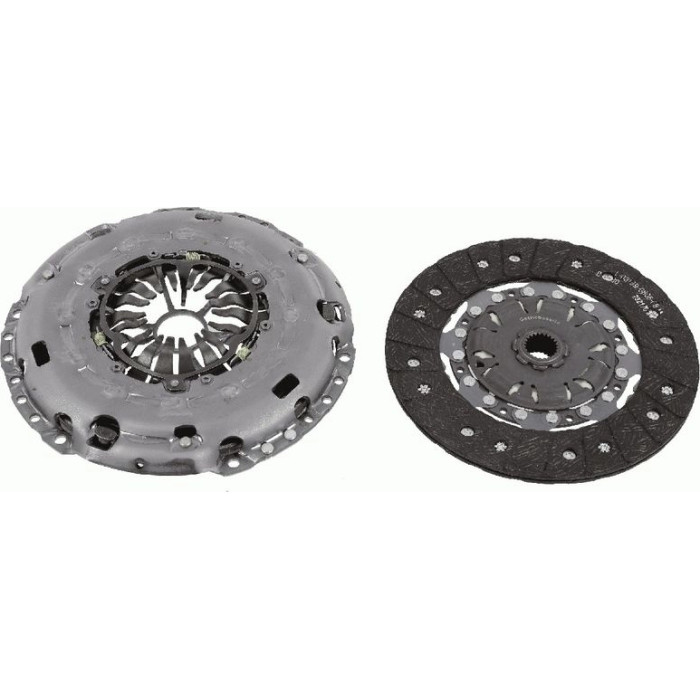 Sachs Kupplungssatz 3000 950 763 Sachs Kupplungssatz 3000 950 763
