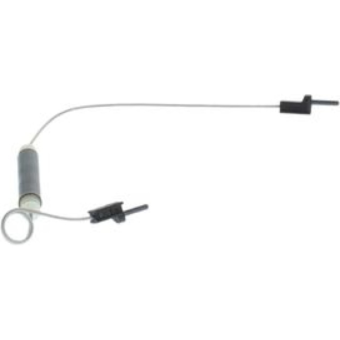 Bosch Bremsbelagverschleißsensor 1987473607 Bosch Bremsbelagverschleißsensor 1987473607