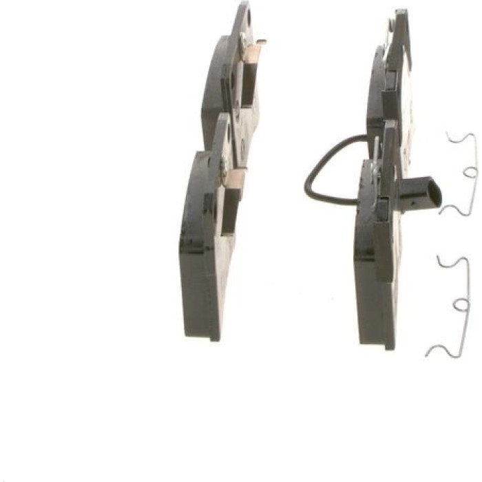 Bosch Bremsbelagsatz 0 986 494 041 Bosch Bremsbelagsatz 0 986 494 041
