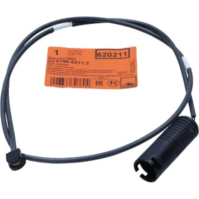 ATE Bremsbelagverschleißsensor 24.8190-0211.2 ATE Bremsbelagverschleißsensor 24.8190-0211.2
