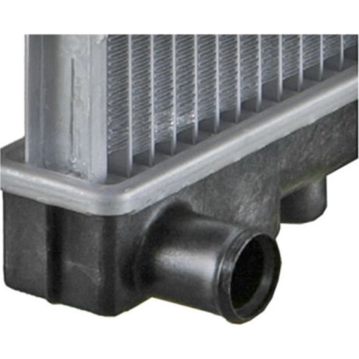 MAHLE Kühler, Motorkühlung CR 760 000S MAHLE Kühler, Motorkühlung CR 760 000S