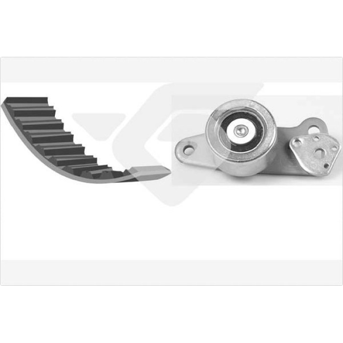 HUTCHINSON Zahnriemensatz KH 40 HUTCHINSON Zahnriemensatz KH 40