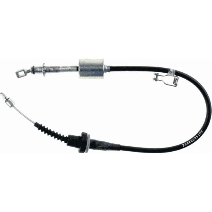 Sachs Kupplungsseil 3074 600 266 Sachs Kupplungsseil 3074 600 266
