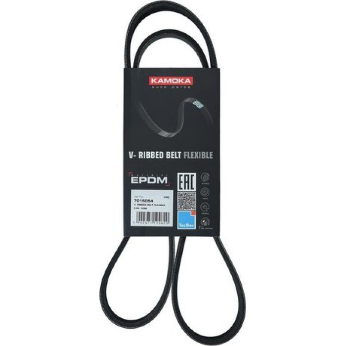 Kamoka Keilrippenriemen 7015054 Kamoka Keilrippenriemen 7015054