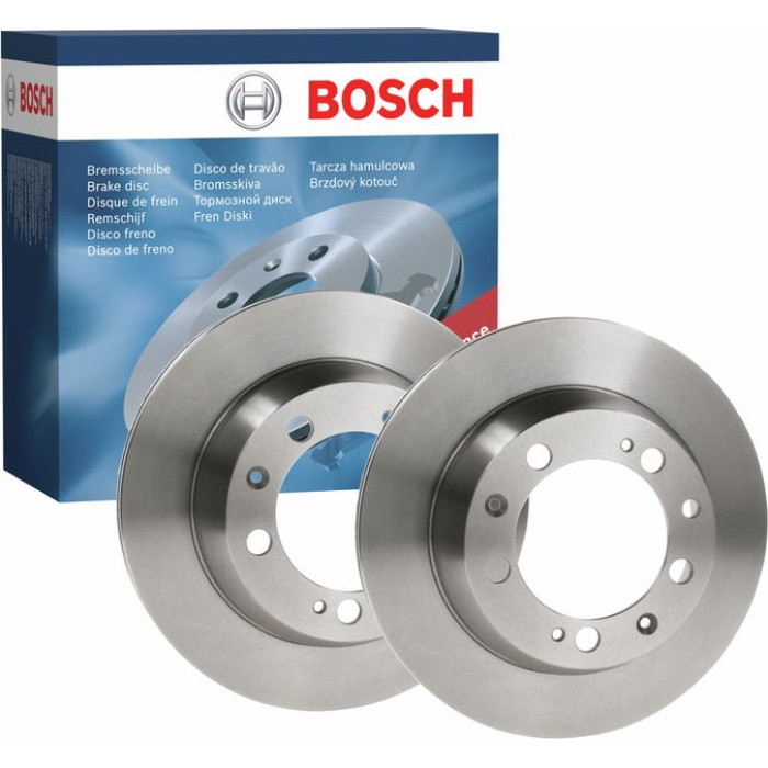Bosch Bremsscheibe 0 986 478 101 Bosch Bremsscheibe 0 986 478 101