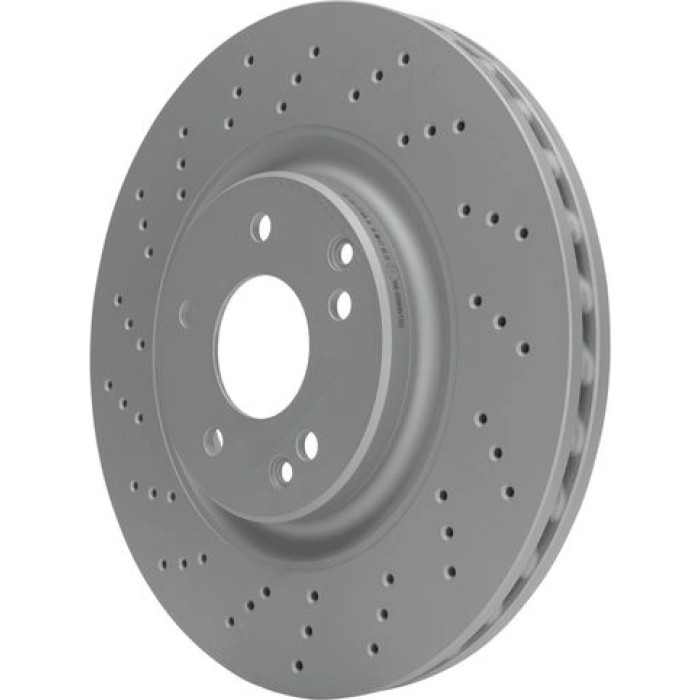 ATE Bremsscheibe Mercedes-Benz Vorderachse W203/C209 00-09 24.0128-0177.1 ATE Bremsscheibe Mercedes-Benz Vorderachse W203/C209 00-09 24.0128-0177.1