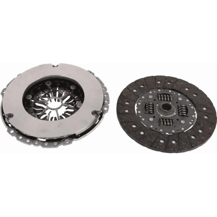 Sachs Kupplungssatz 3000 950 984 Sachs Kupplungssatz 3000 950 984