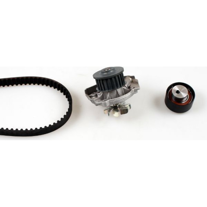 HEPU Zahnriemensatz mit Wasserpumpe PK01270