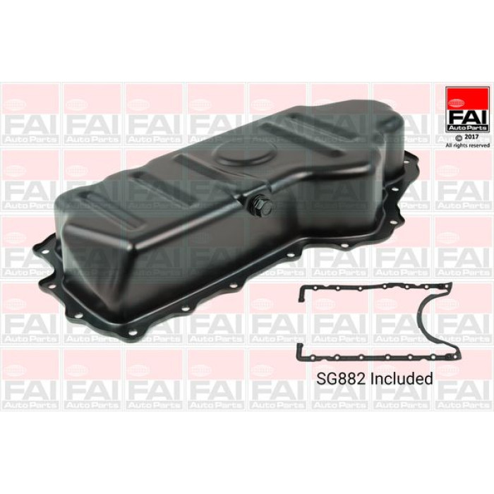 FAI AutoParts Ölwanne PAN008 FAI AutoParts Ölwanne PAN008