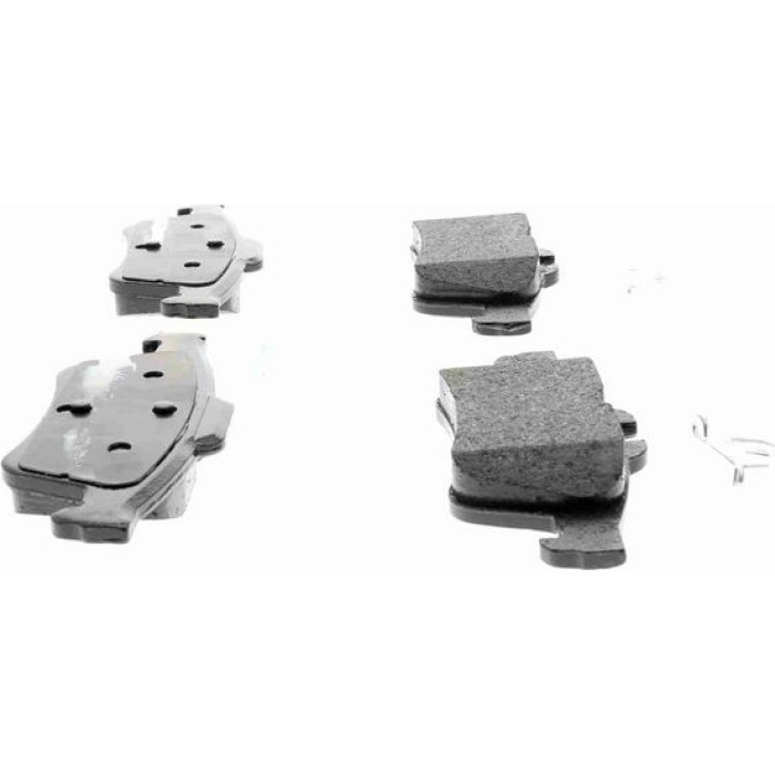 Vaico Bremsbelagsatz für Scheibenbremse V25-0226 Vaico Bremsbelagsatz für Scheibenbremse V25-0226