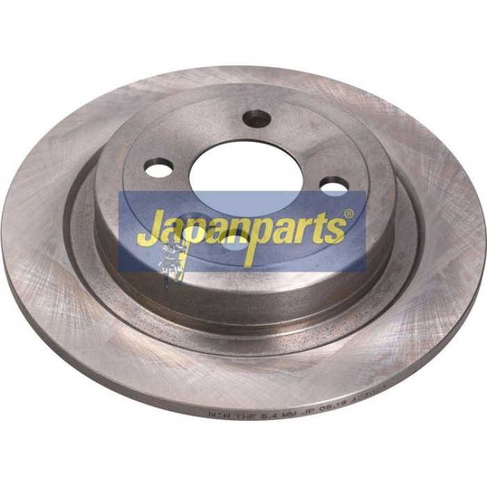 Japanparts Bremsscheibe DP-0133C Japanparts Bremsscheibe DP-0133C